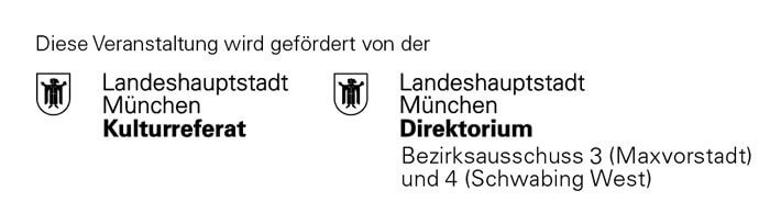 Logos der LH München, KR und BA 3 und 4