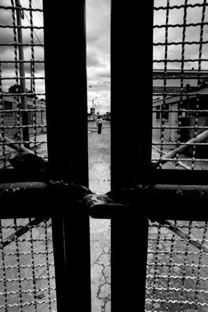 Im Frauengefängnis in Bogotà