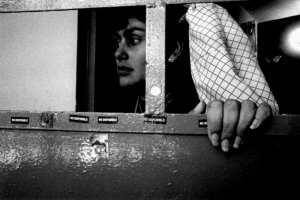 Im Frauengefängnis in Bogotà