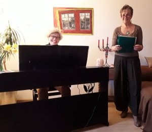 Kristina und Christine