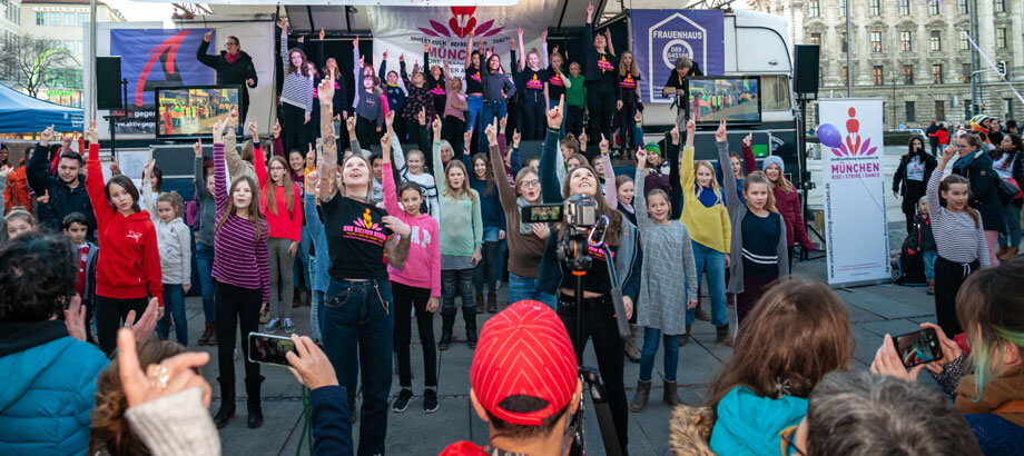 OBR Tanz-Flashmob 2019, Foto von Kerstin-Hof
