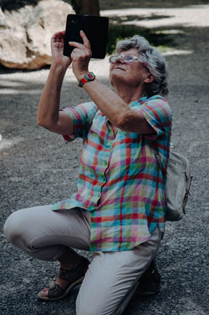 Fotografie Stellungswechsel Amelie Geiger Eigenleben