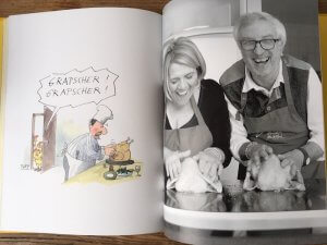 Aus dem Buch "Das Gelbe vom Ei". Foto: Ulrike Ziegler