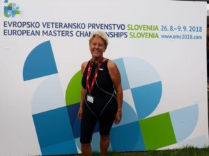 Europameisterschaften in Slowenien 2018