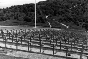 Soldatenfriedhof. Foto: Wikimedia Commons