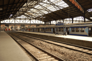 Gare Saint-Lazare. Foto: Creative Commons CC0
